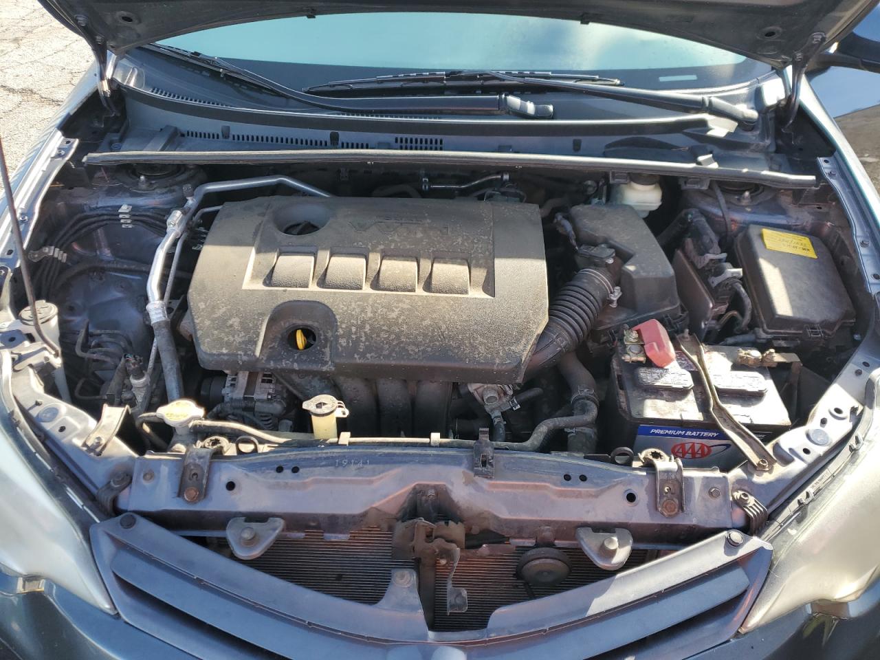 2015 Toyota Corolla - Image 11