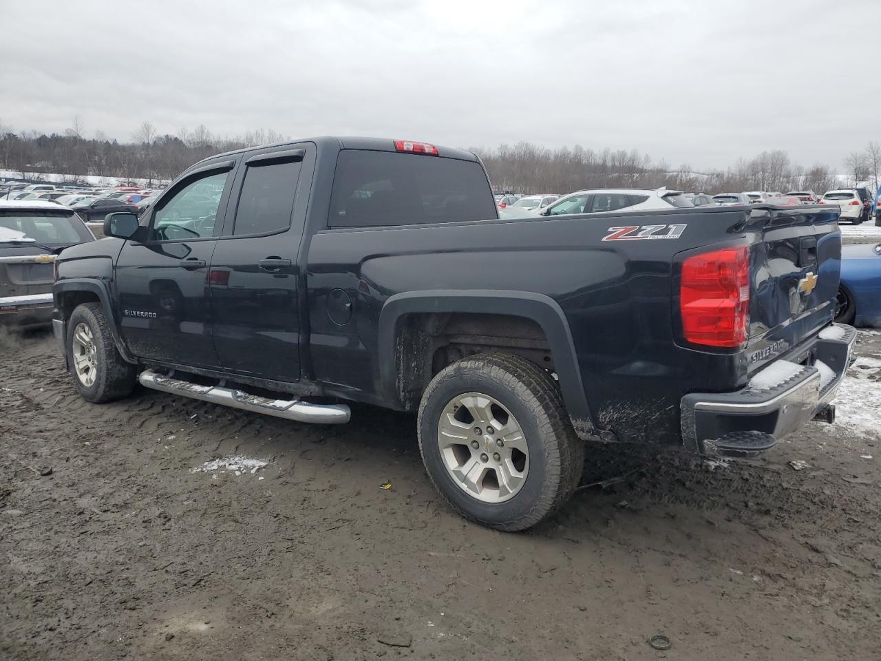2014 Chevrolet Silverado - Image 2