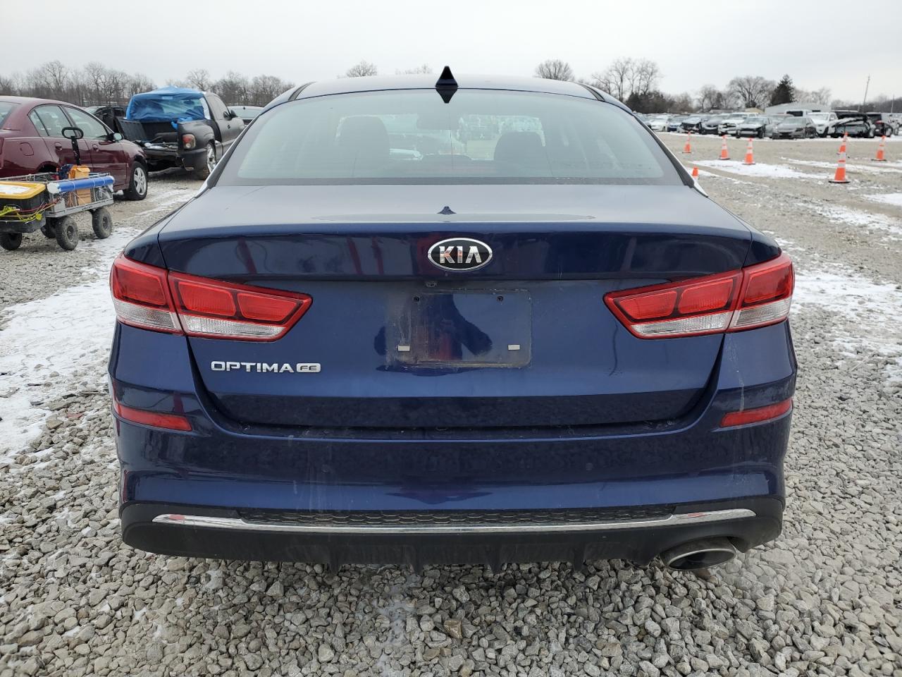 2019 Kia Optima - Image 6