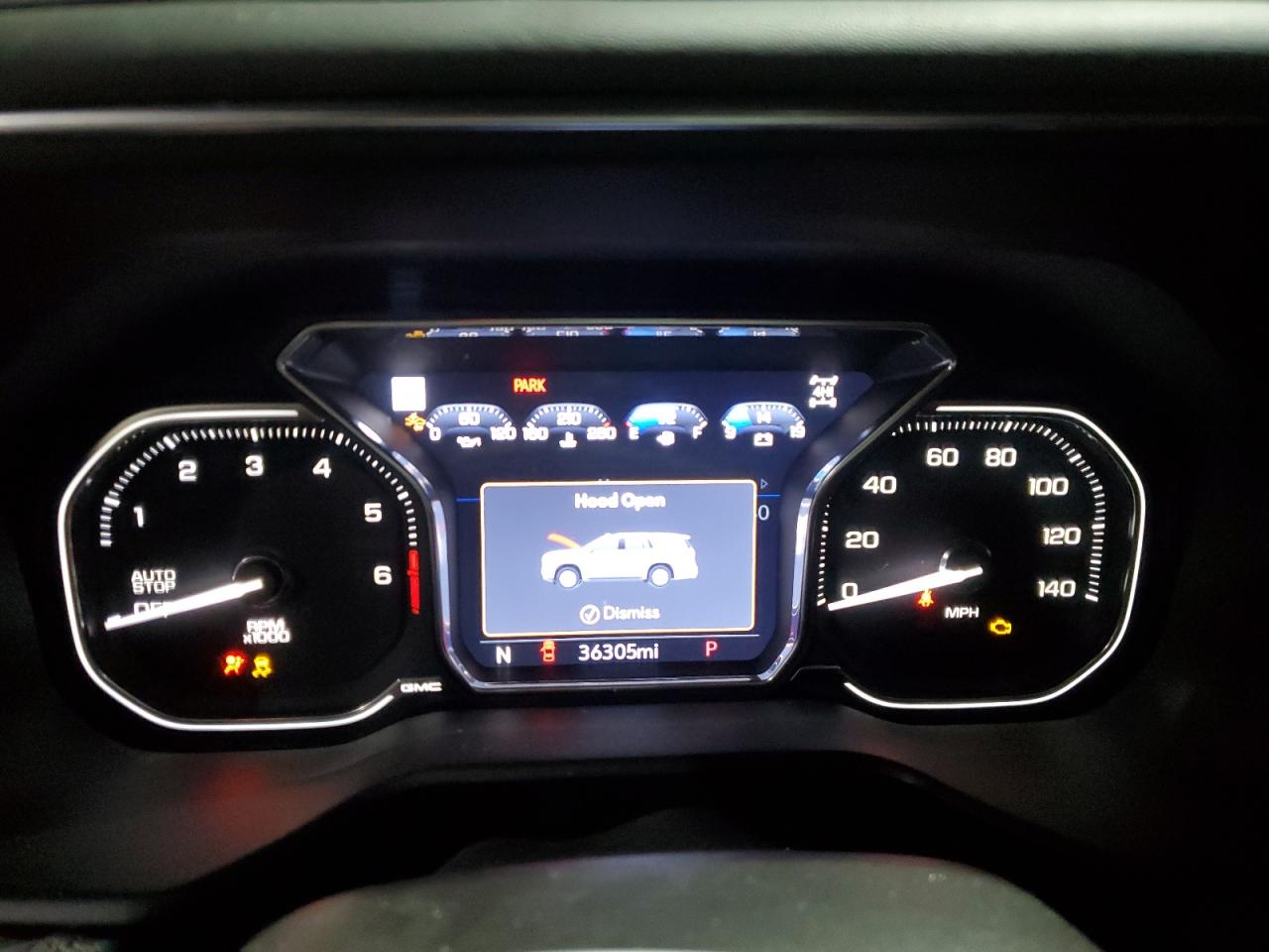 2021 GMC Yukon - Image 9