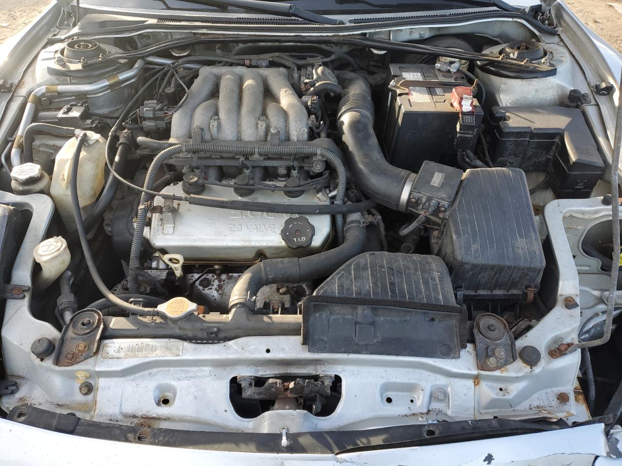 2001 Mitsubishi Eclipse - Image 11