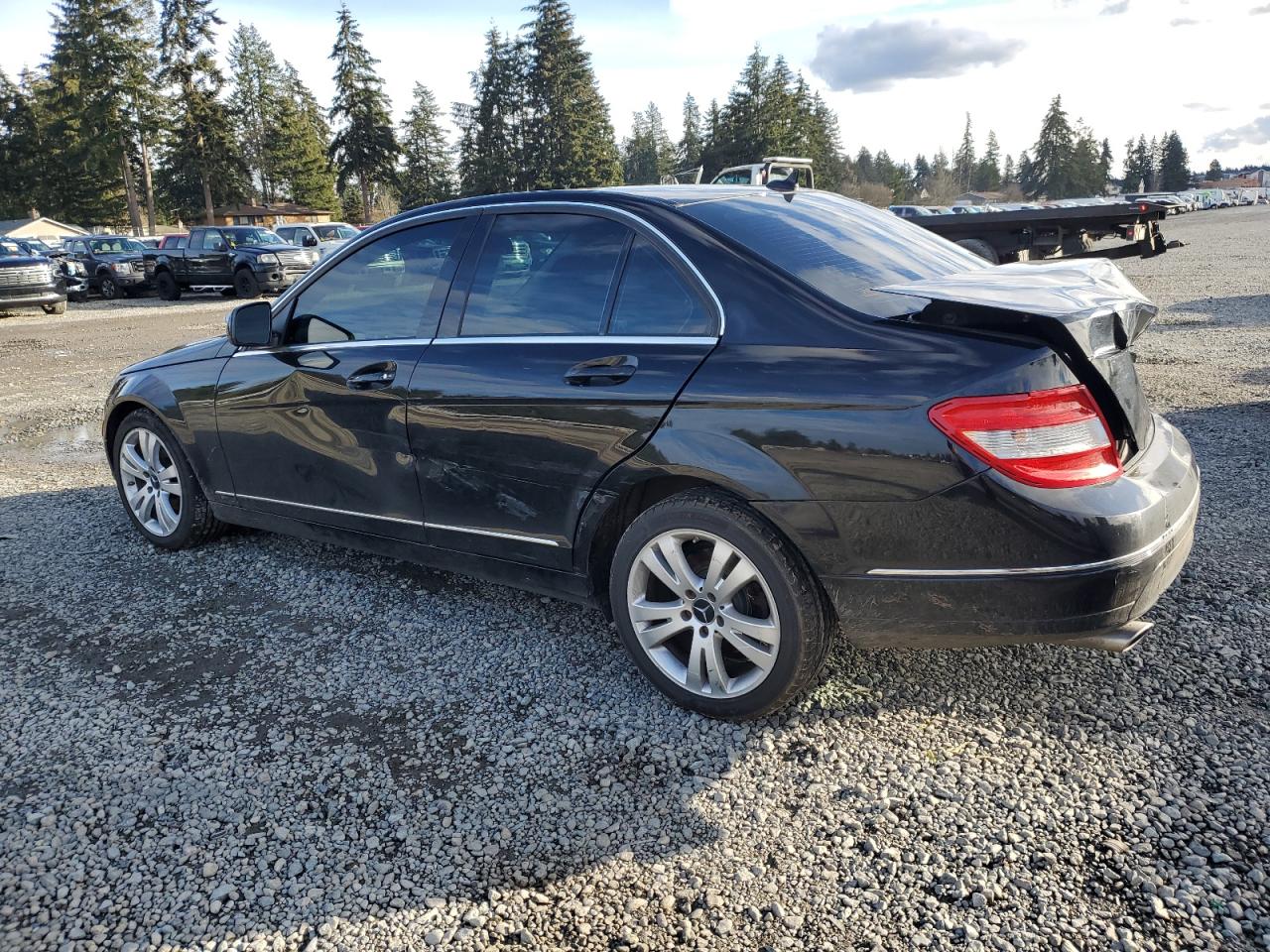 2008 Mercedes-Benz C-klasse - Image 2