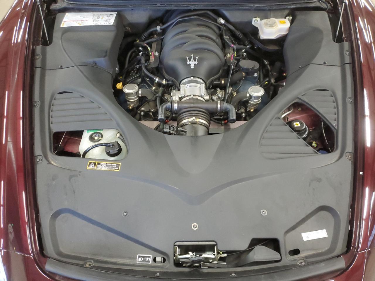 2007 Maserati Quattroporte - Image 11