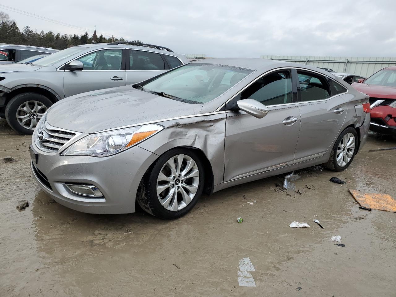 2013 Hyundai Azera zu verkaufen in Franklin, WI - Front End