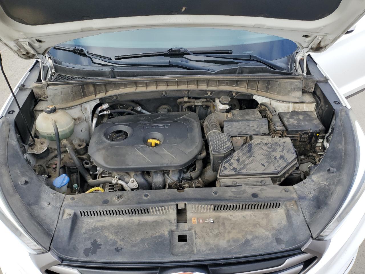 2016 Hyundai Tucson - Image 12