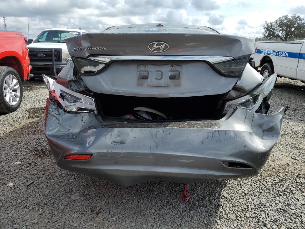 2012 Hyundai Sonata - Image 6