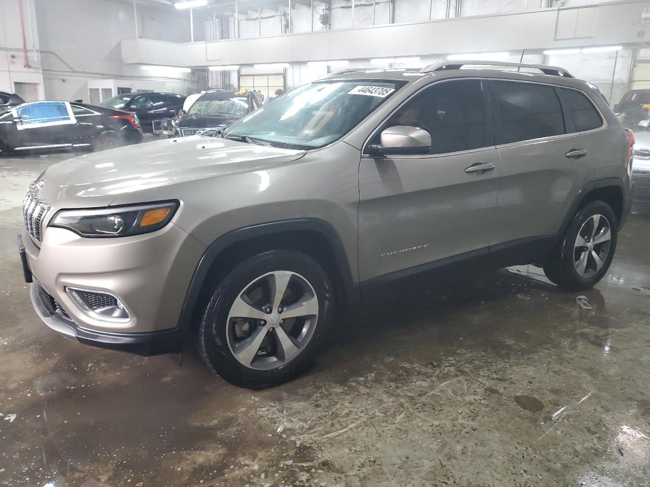 2020 Jeep Grand Cherokee - Image 1