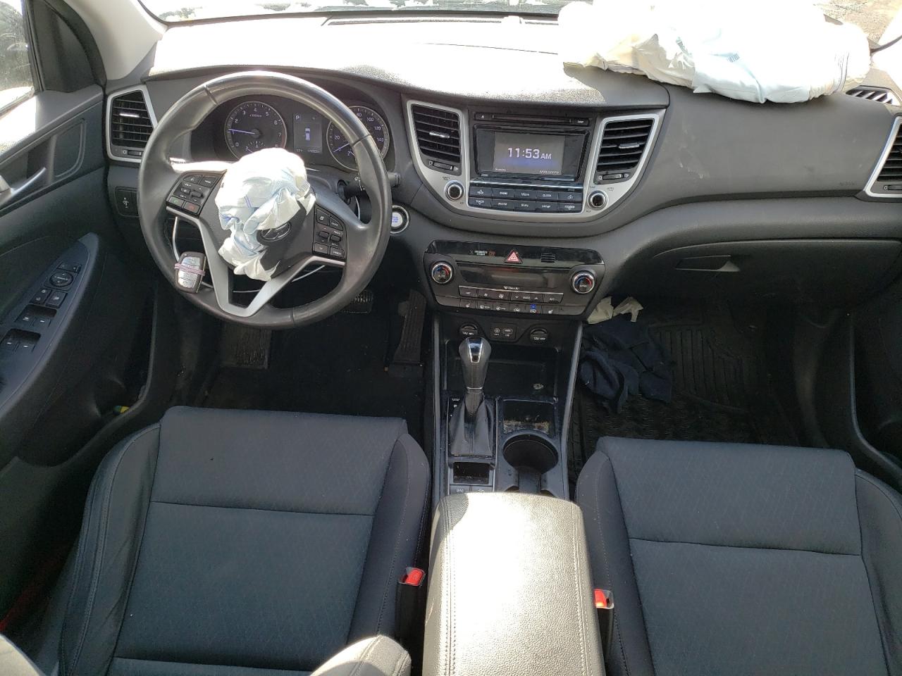 2017 Hyundai Tucson - Image 8