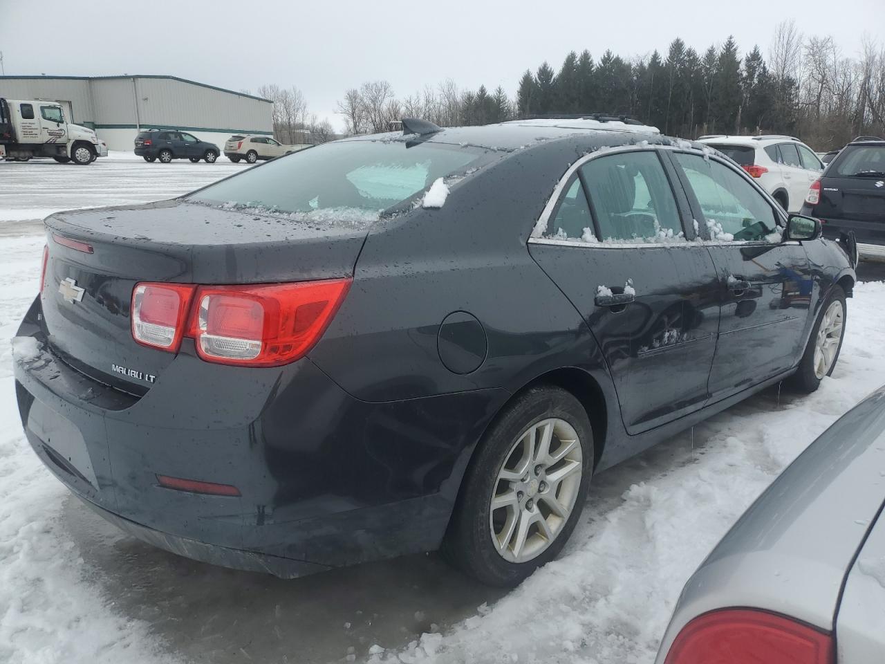2015 Chevrolet Malibu - Image 3