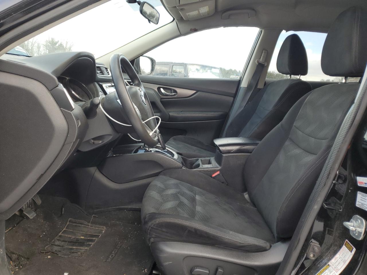 2014 Nissan Rogue - Image 7