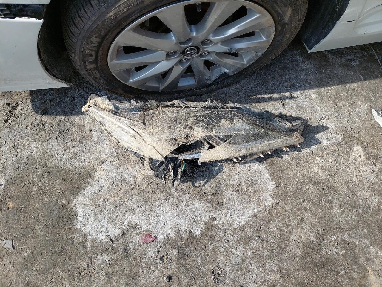JTNBF4HK5K3020486 - 2019 Toyota CAMRY - #46206725