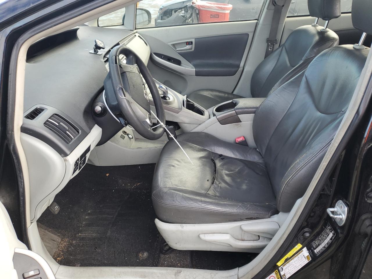 2012 Toyota Prius - Image 7