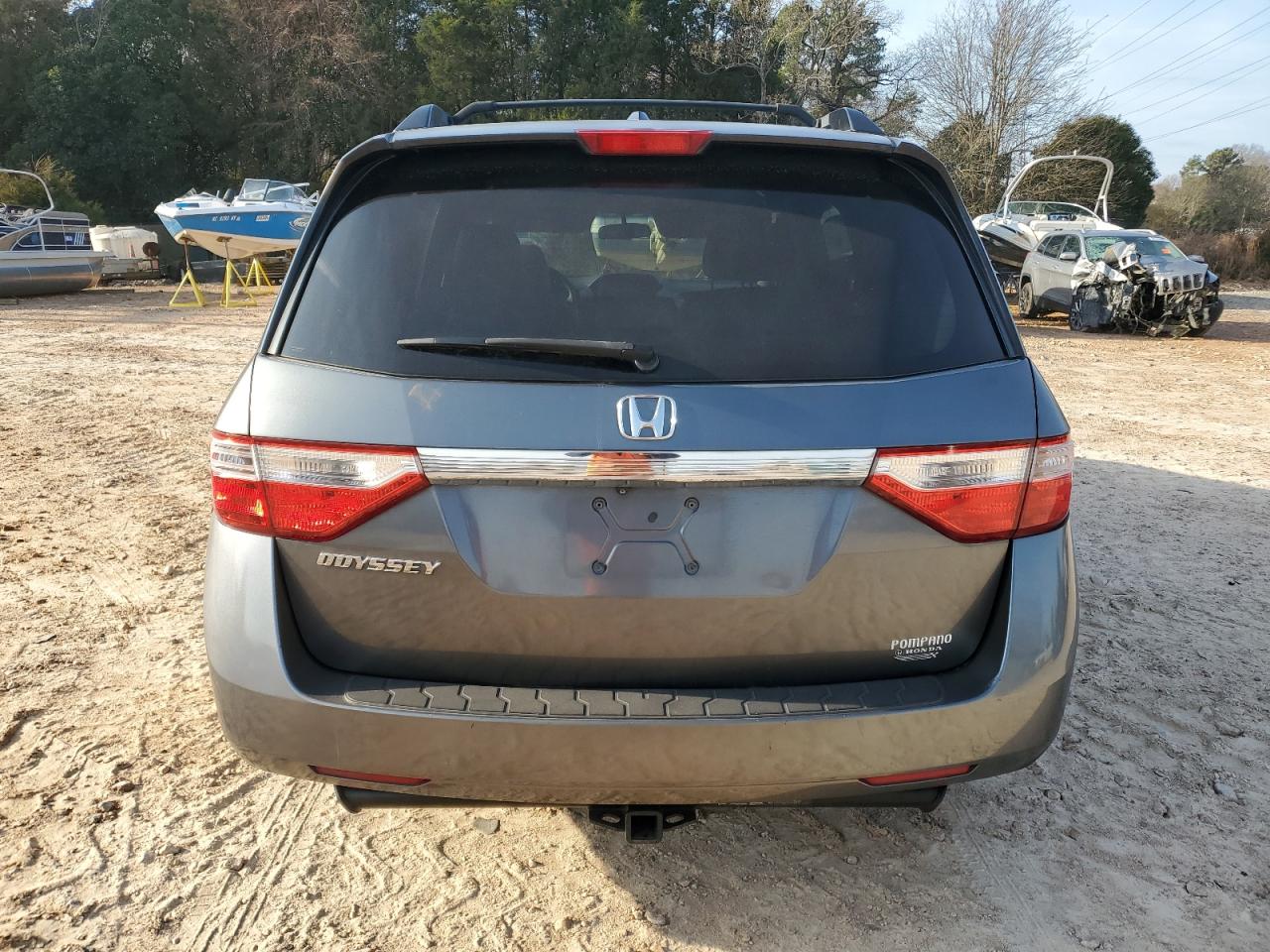 2011 Honda Odyssey - Image 6