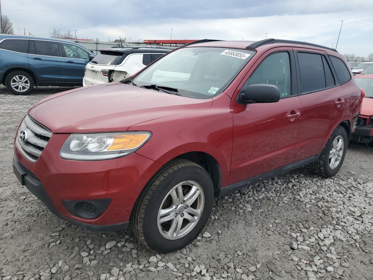 2012 Hyundai Santa Fe - Image 1