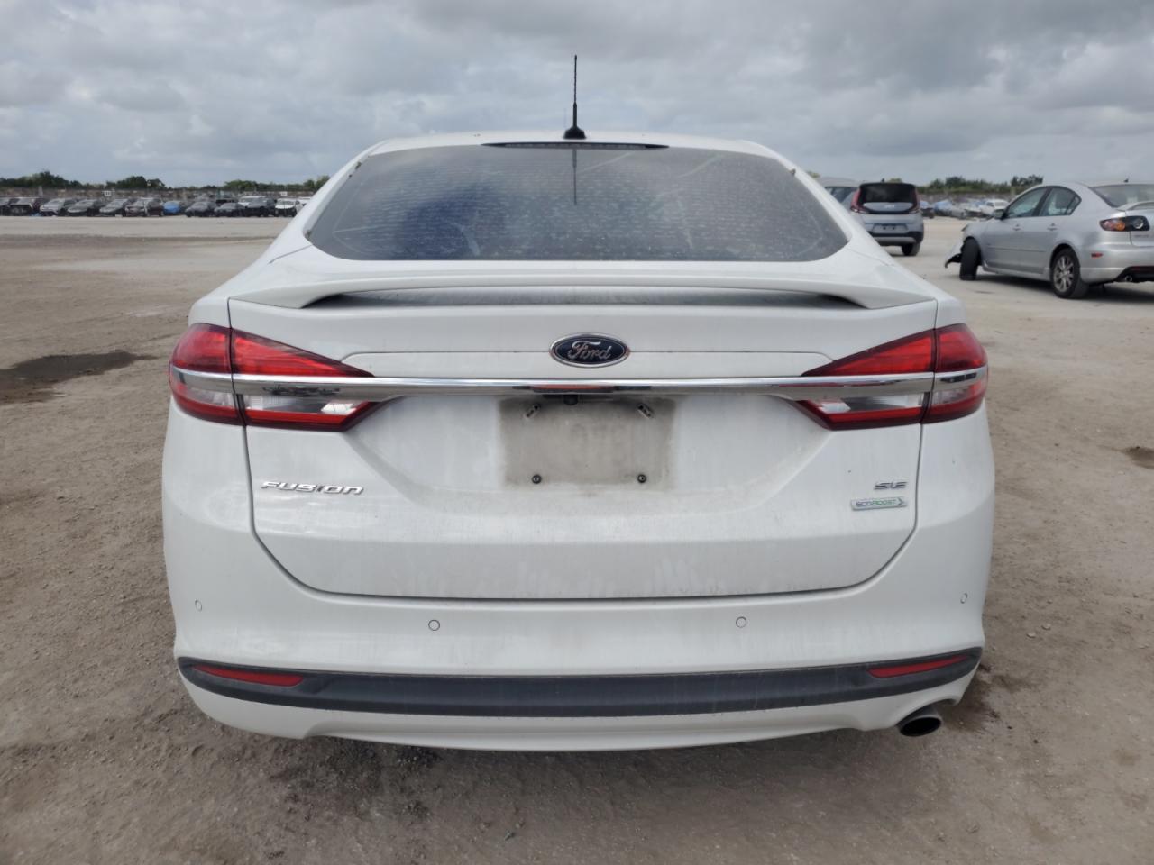 2018 Ford Fusion - Image 6