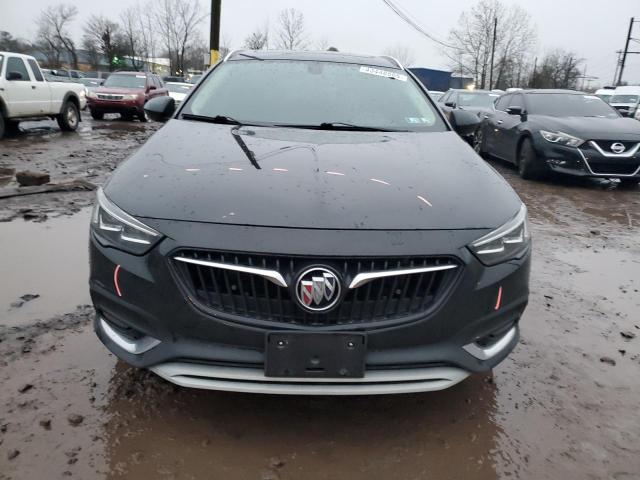  BUICK REGAL 2018 Черный