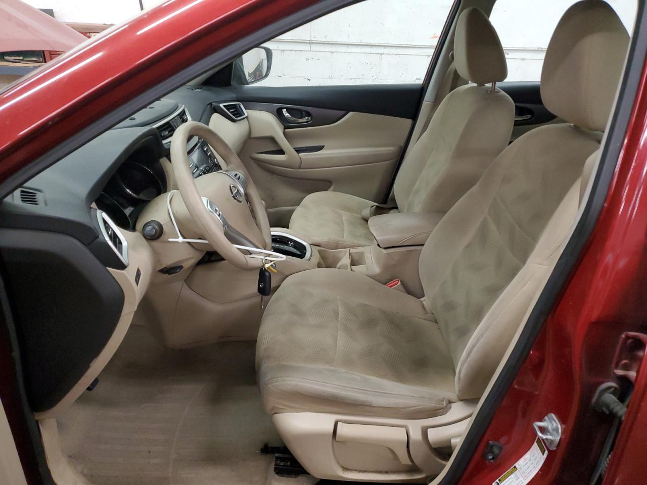 2015 Nissan Rogue - Image 7