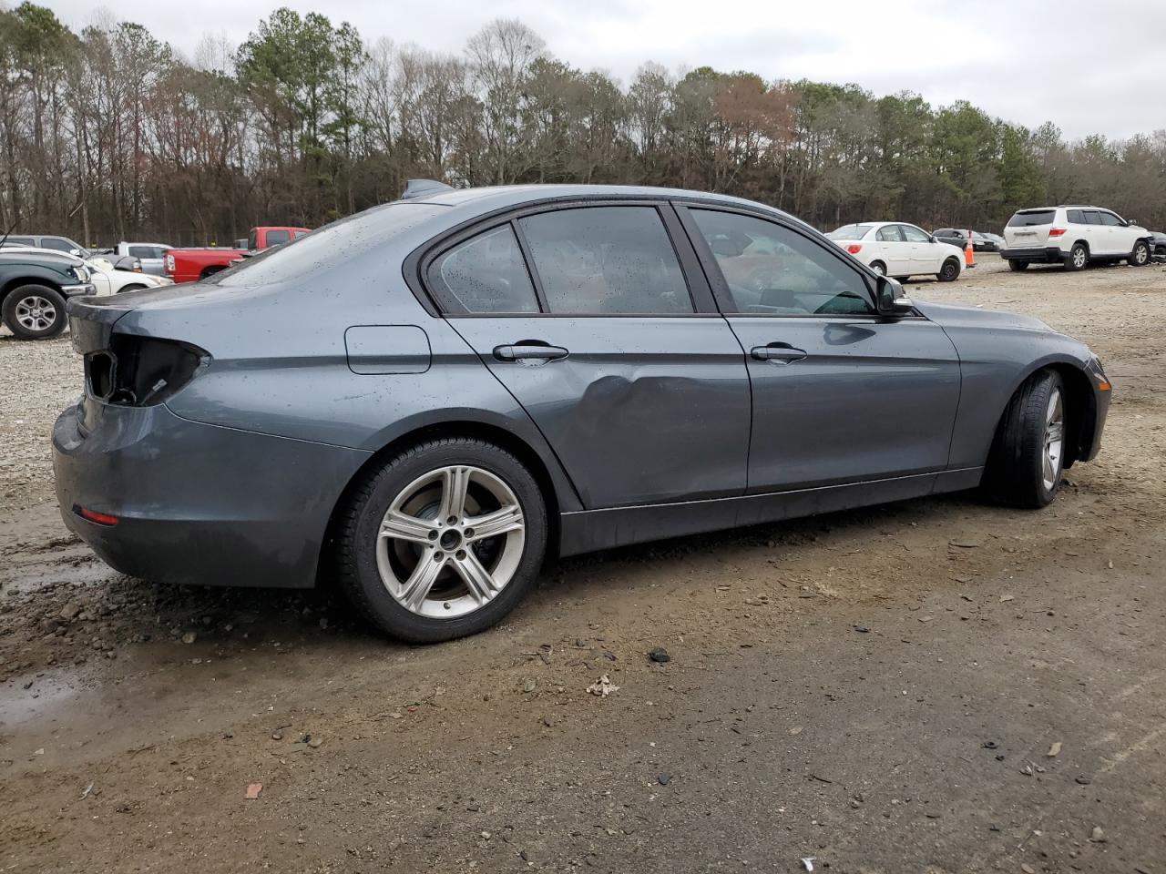 2015 BMW 3er - Image 3