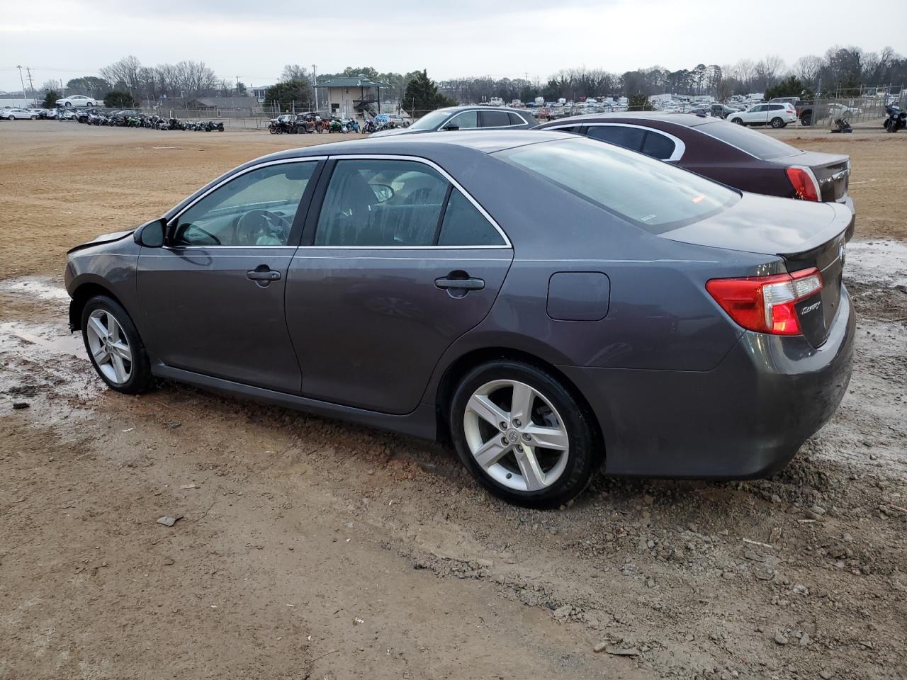 2013 Toyota Camry - Image 2