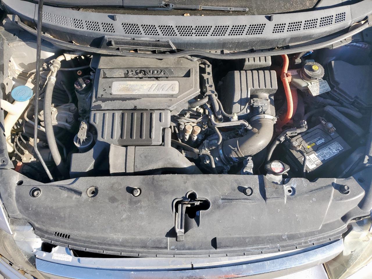 2007 Honda Civic - Image 11