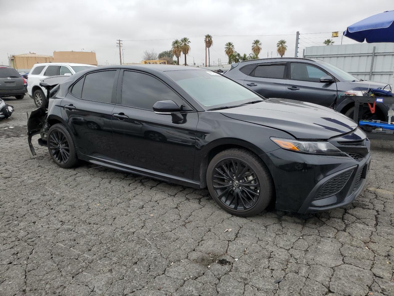 2022 Toyota Camry - Image 4
