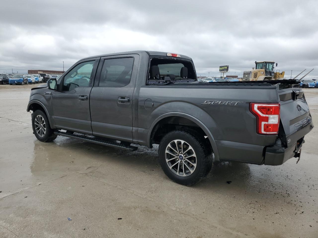 2018 Ford F-150 - Image 2