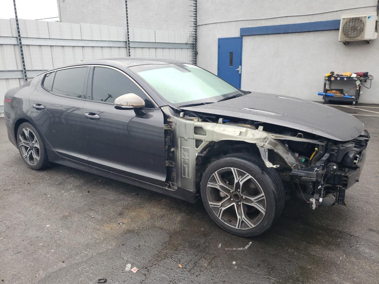 2021 Kia Stinger - Image 4