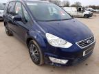 2015 FORD GALAXY ZET for sale at Copart SANDY