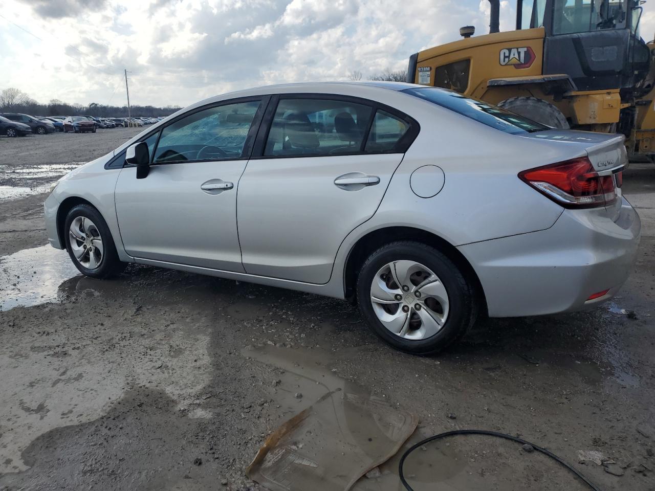 2013 Honda Civic - Image 2