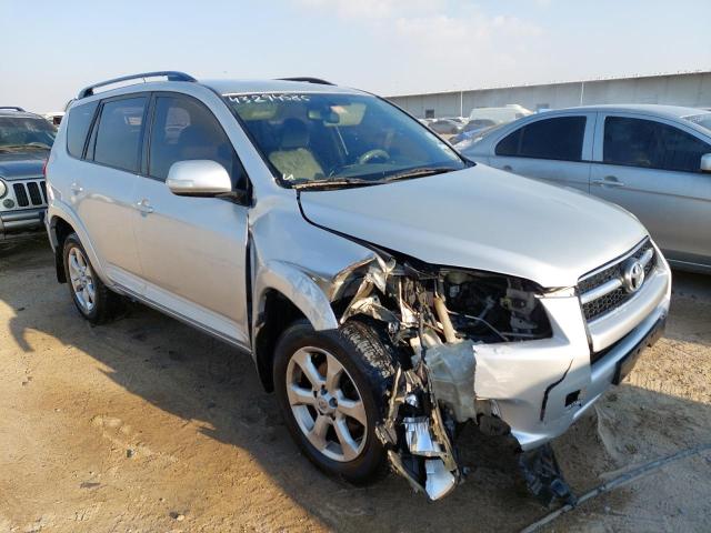 JTMBD31V3B5260522 - 2011 Toyota Rav4 - #undefined
