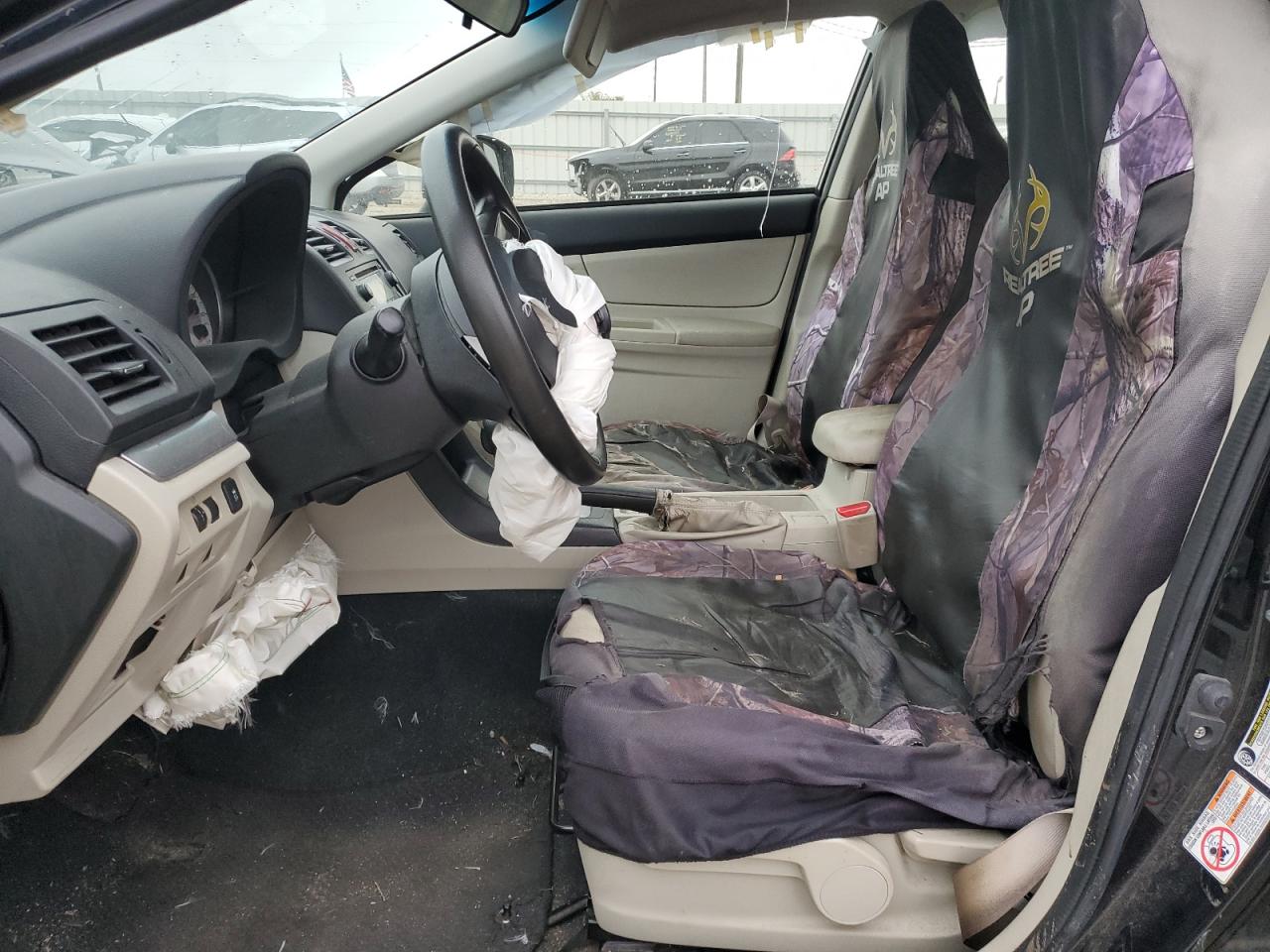 2014 Subaru Impreza - Image 7