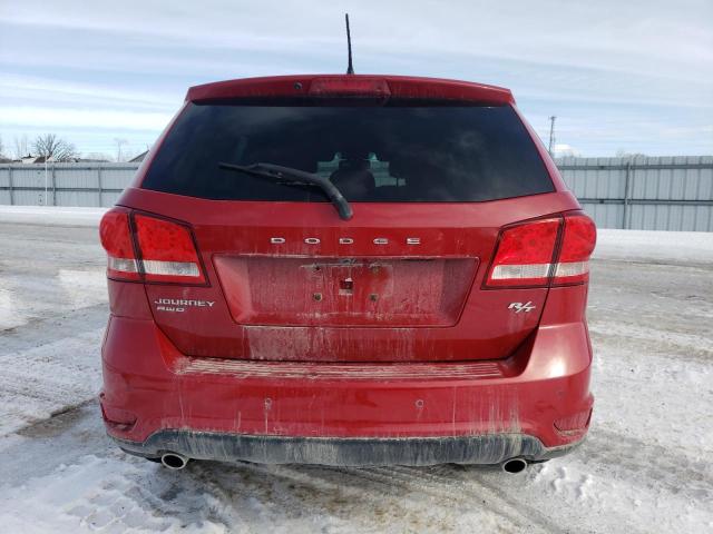 2012 DODGE JOURNEY R/T