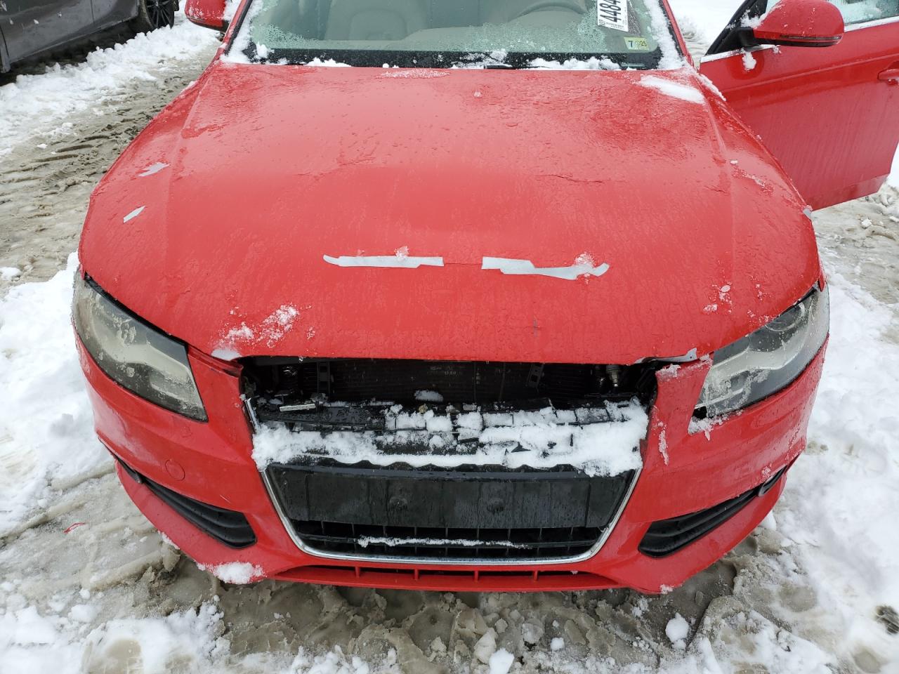 2009 Audi A4 - Image 11