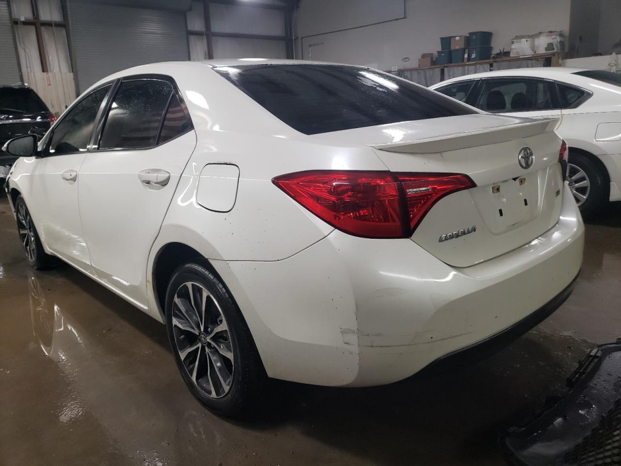 5YFBURHEXHP603525 TOYOTA COROLLA 2017