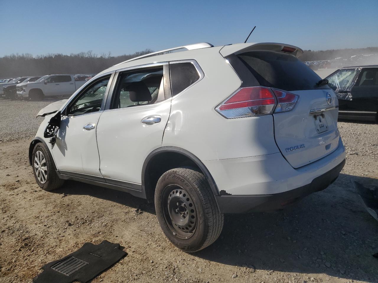 KNMAT2MT1GP694405 NISSAN ROGUE 2016