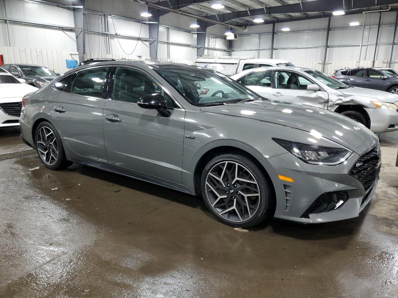 2022 Hyundai Sonata - Image 4