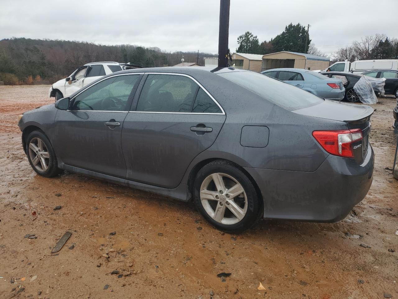 2012 Toyota Camry - Image 2