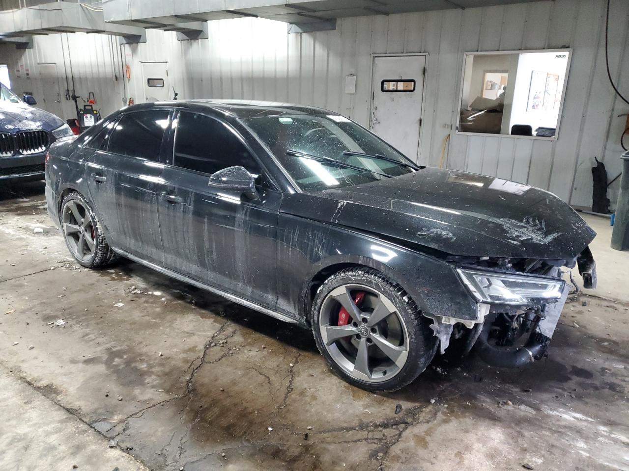 2018 Audi RS4 - Image 4