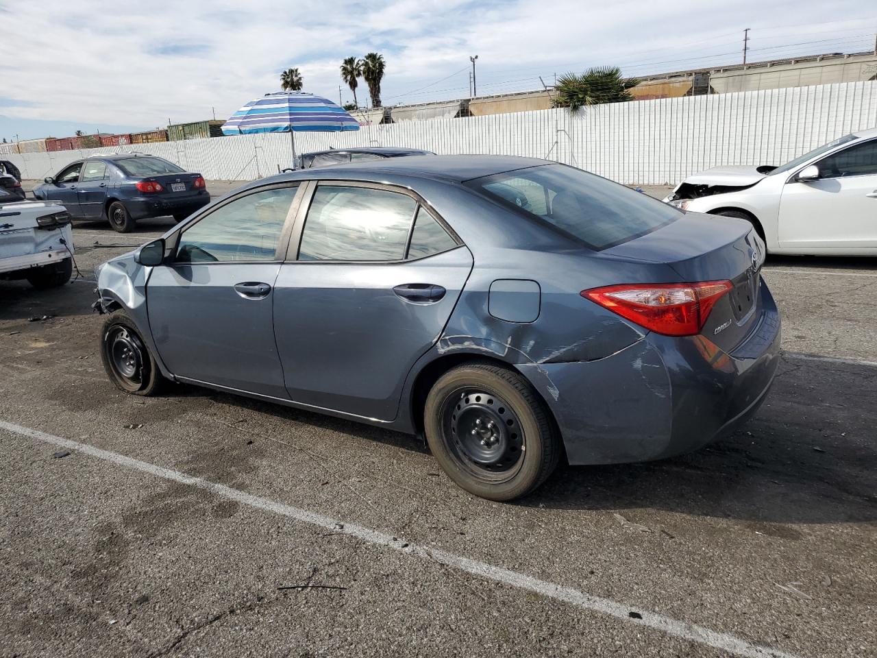 2018 Toyota Corolla - Image 2