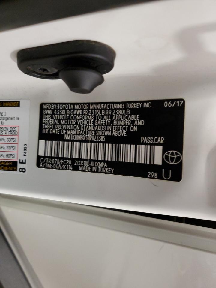 2018 Toyota C-HR - Image 13
