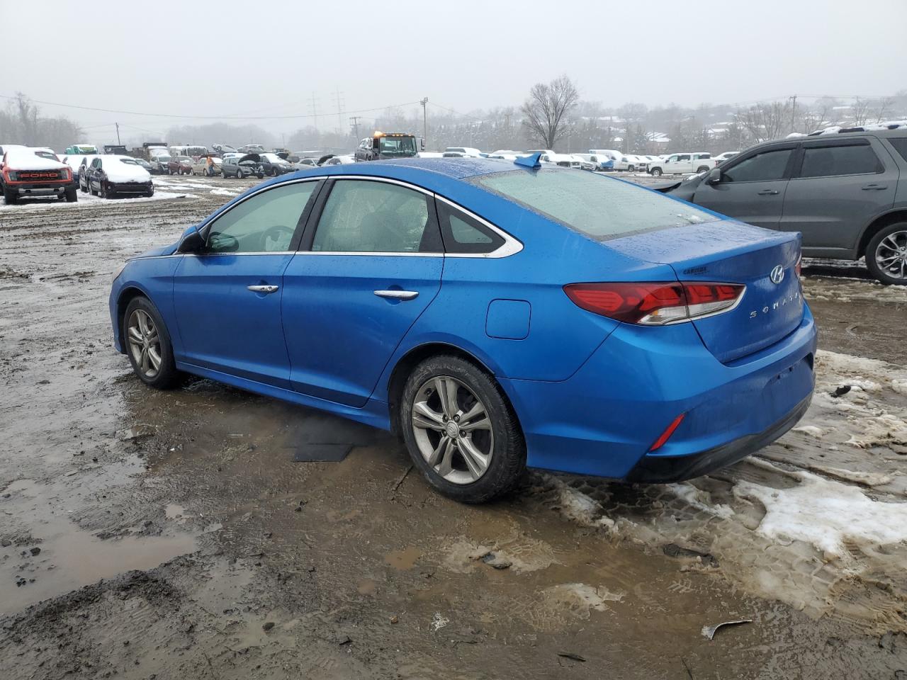 2018 Hyundai Sonata - Image 2