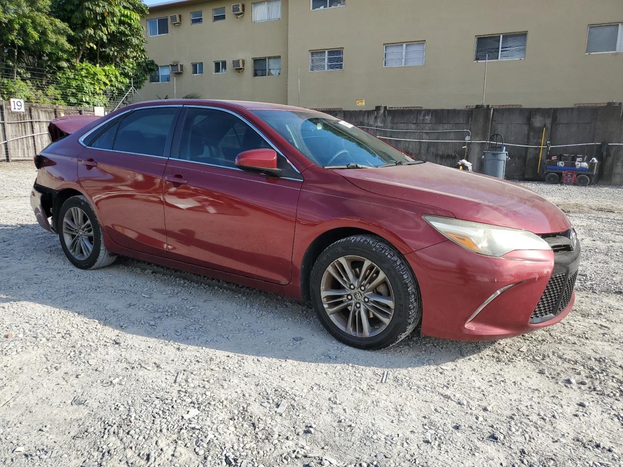 2015 Toyota Camry - Image 4