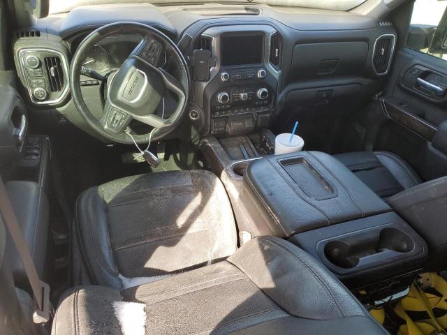  GMC SIERRA 2020 Black