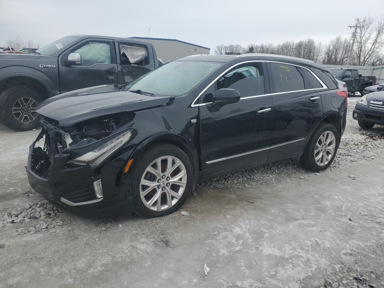 2018 Cadillac XT5 - Image 1