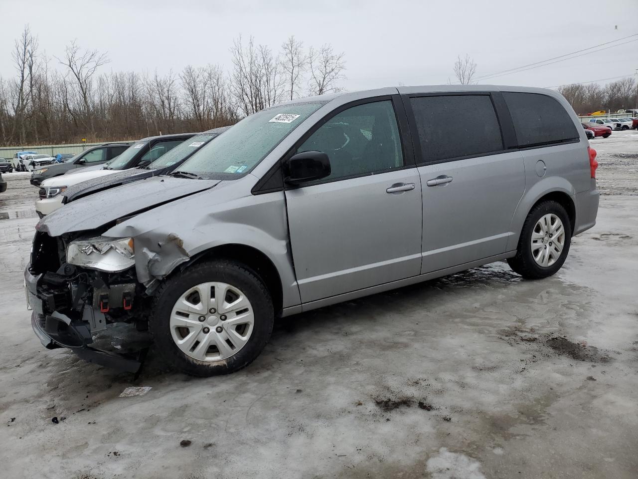 2018 Dodge Caravan - Image 1