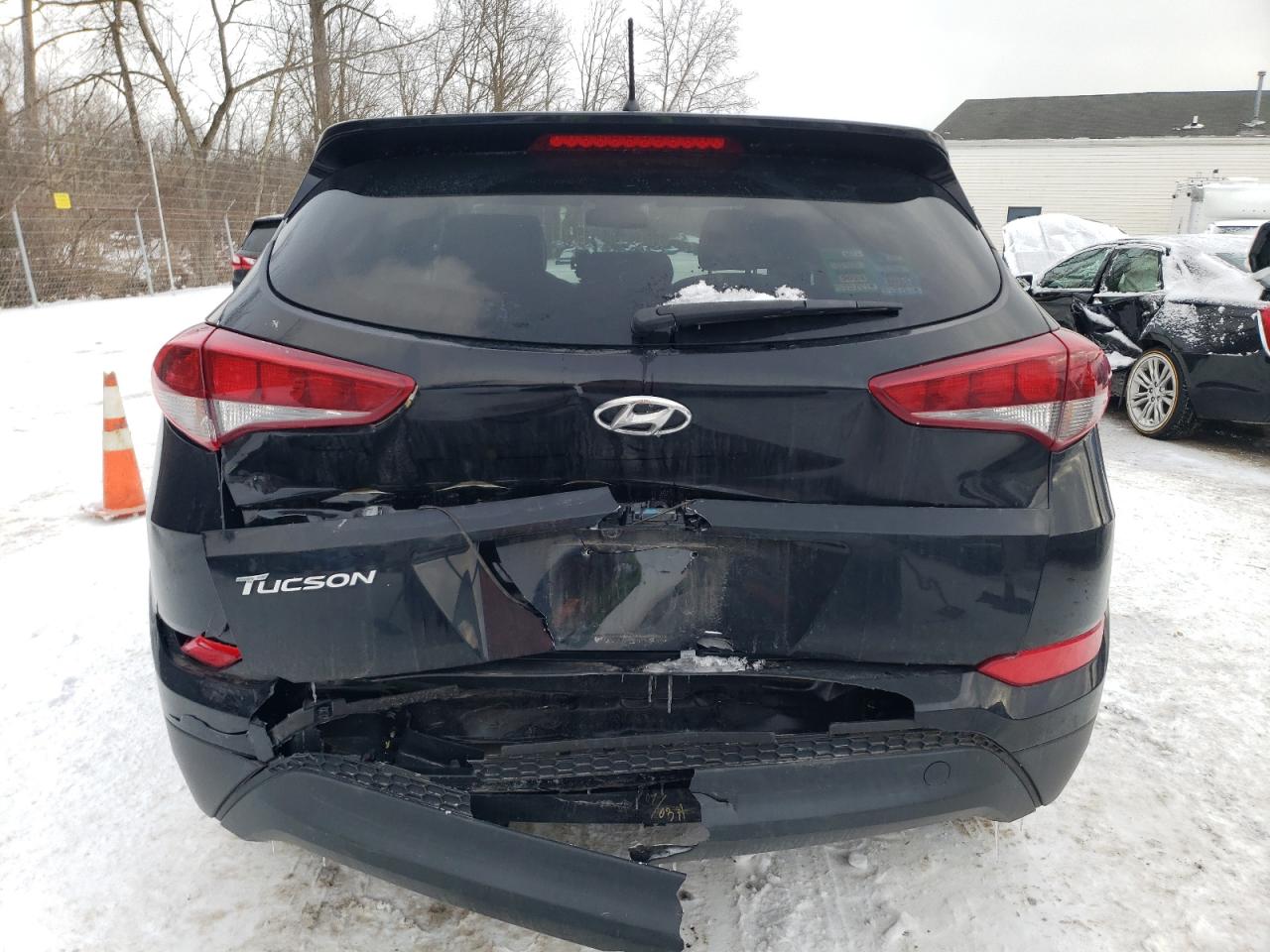 2018 Hyundai Tucson - Image 6