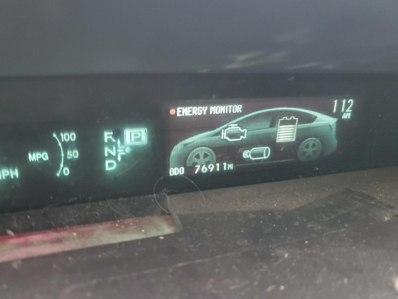 2015 Toyota Prius - Image 9