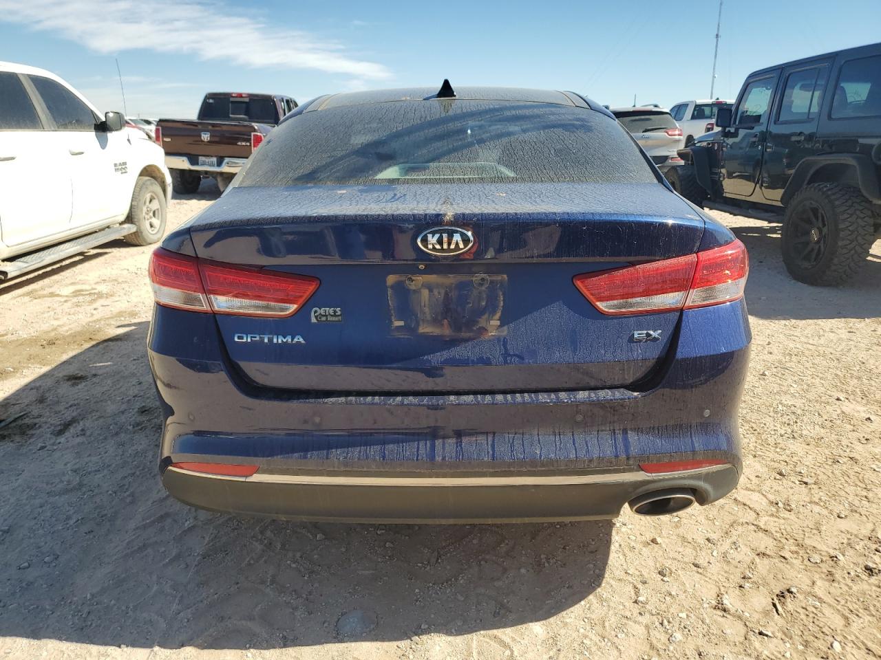 2016 Kia Optima - Image 6