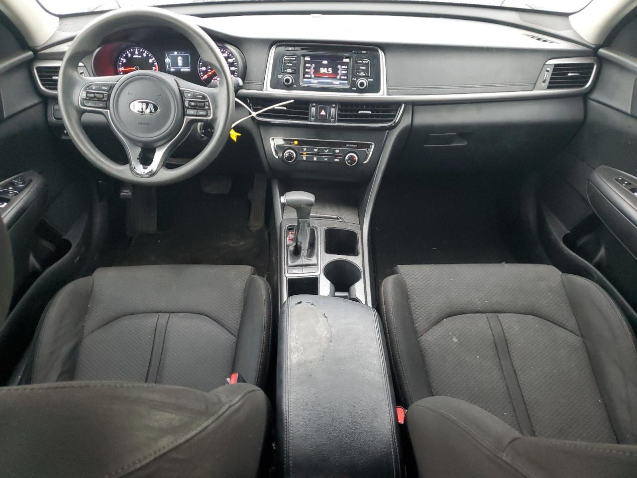 2016 Kia Optima - Image 8