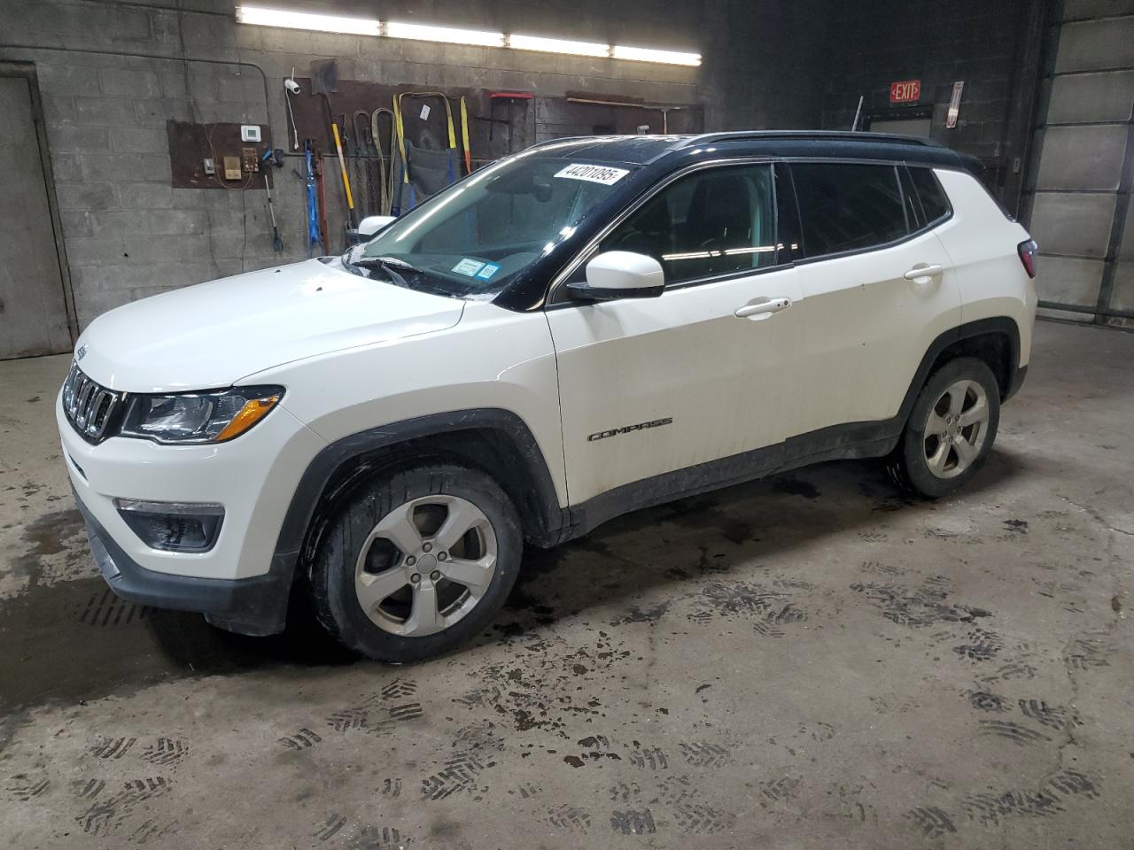 2018 Jeep Compass - Image 1